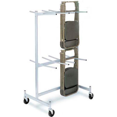 Hanging Folded Chair Truck - Compact Size