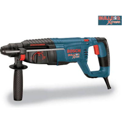 BOSCH 11255VSR 1" SDS-plus BULLDOG Xtreme Rotary Hammer