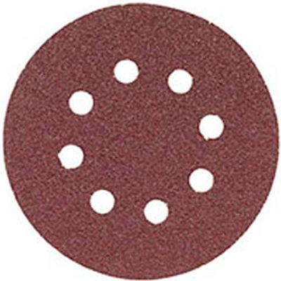 BOSCH® RSP120 Self-Adhesive Sanding Discs 5" 120 Grit PSA 25 Pk