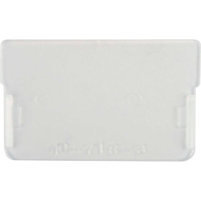 Akro-Mils Divider for Small Drawer Clear 40716
