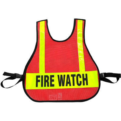 fire watcher vest