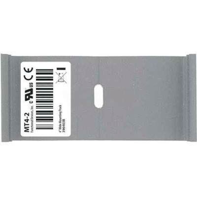 RIB® Mounting Track MT4-2, 4"W x 2"L