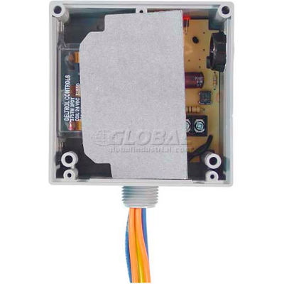 RIB® Enclosed Relay RIBT243P, Hi/Low Sep. 20A, 3PST, 24VAC/DC