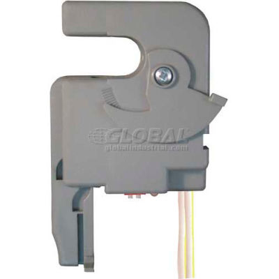 RIB® Enclosed Split-Core AC Sensor RIBXGA-SCAL, Adj., 3-150A, Self-Calibrating, Wire Leads
