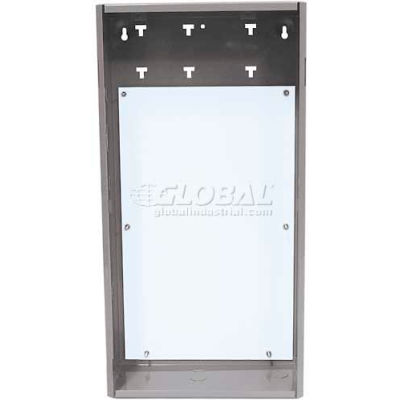 RIB® Sub-Panel SP3803S, MH3800, Polymetal, 19"H x 11.75 "W x .13" Thick