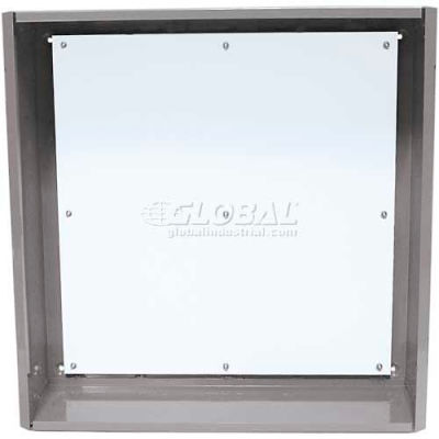 RIB® Sub-Panel SP5503L, MH5500, Polymetal, 23"H x 22.5"W x .13" Thick