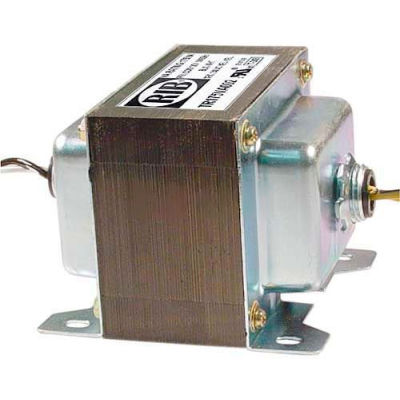 RIB® Transformer TR175VA002, 175VA, 120-24V, Dual Hub, Foot Mount