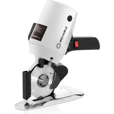 Reliable 1500FR - 4" Octagonal Cloth Cutting Machine