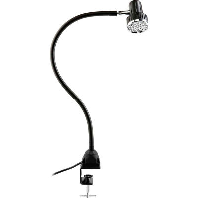 Reliable 2000TL - 28-LED Task Light, Table Mount with C-Clamp