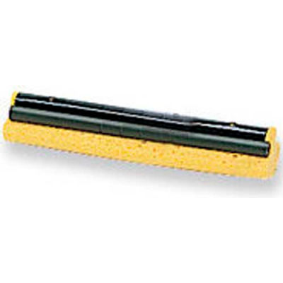 Rubbermaid® 6436 12" Cellulose Sponge Mop Refill Head, Yellow - Pkg Qty 12