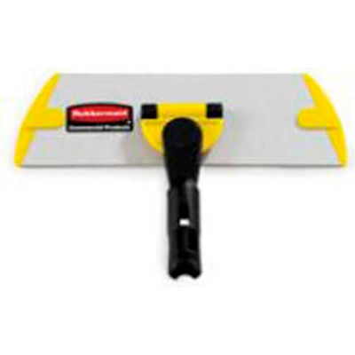 Rubbermaid® HYGEN 11" Quick-Connect Wall/Stair Frame - RCPQ550 - Pkg Qty 6