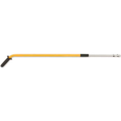Rubbermaid® HYGEN 48"-72" Quick-Connect Ergo Adjustable Handle - RCPQ760 - Pkg Qty 6