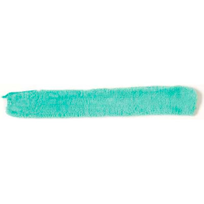 Rubbermaid® HYGEN 22-7/10" x 3-1/4" Quick-Connect Microfiber Dusting Wand Sleeve - RCPQ851 - Pkg Qty 6