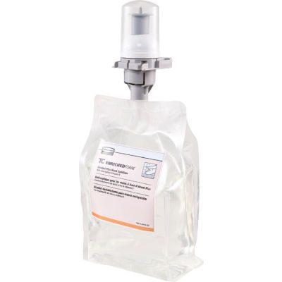 Flex Enriched Foam Alcohol-Free Plus Hand Sanitizer E3 - 1300ml - 3486579 - Pkg Qty 3