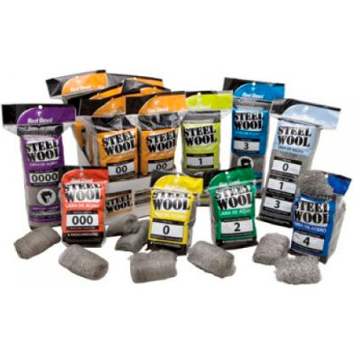 0000 stainless steel wool pads