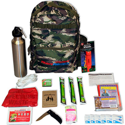 survival backpack essentials