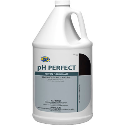 Zep® pH Perfect Floor Cleaner, Gallon Bottle, 4 Bottles/Case