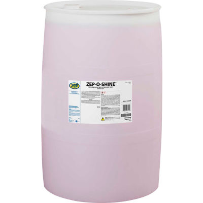 ZEP-O-SHINE Concentraded Car Wash, 55 Gallon Drum - 38285