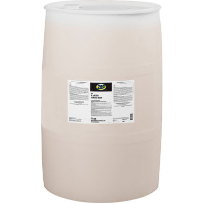 ZEP HI pH 2601 Vehicle Wash, 55 Gallon, 1 Drum