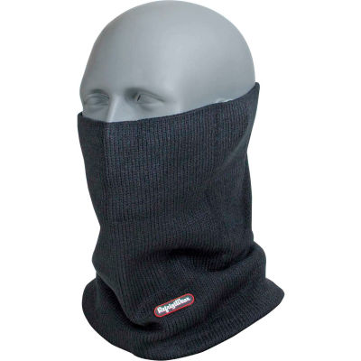 RefrigiWear Neck Gaiter, Black, 0050RBLKOSA