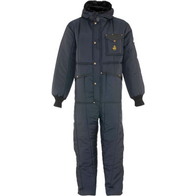 Iron Tuff™ Minus 50 Hooded Suit Regular, Navy, Large