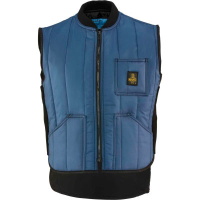 Cooler Wear Vest Regular, Navy - Medium