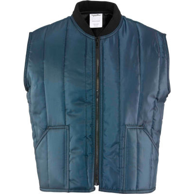 Econo-Tuff™ Vest Regular, Navy - 2XL