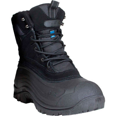 RefrigiWear Pedigree™ Pac Boot Regular, Black - 13