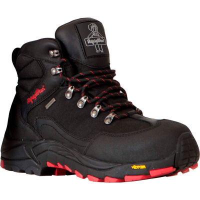 RefrigiWear Women's Black Widow Boots, -15°F Comfort Rating, Size 10, 1 Pair