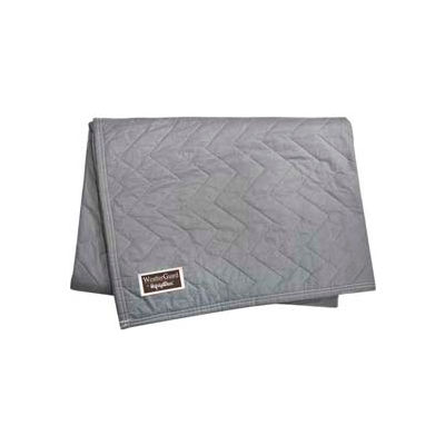 RefrigiWear® 149BL Moving Blanket - Gray - 72" x 80" - Pkg Qty 12