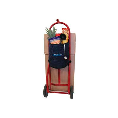 RefrigiWear® 154DC Hand Truck Pouch - Black