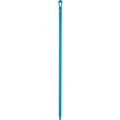 Vikan 29623 59" Ultra Hygiene Handle, Blue