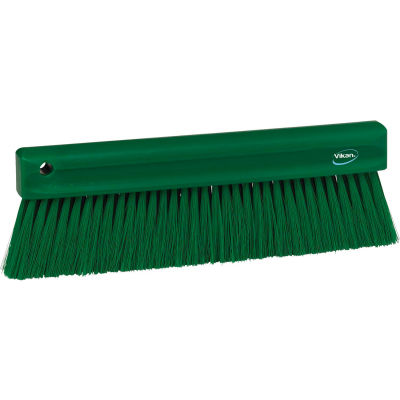 Vikan 45822 Baker's Brush- Soft, Green