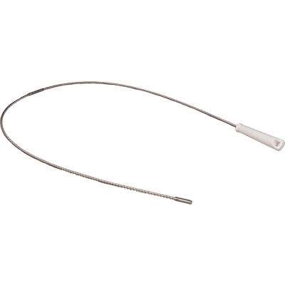 Vikan 5350 61" Stainless Steel Flex Rod Handle