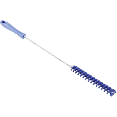 Vikan 53768 0.9" Tube Brush- Medium, Purple
