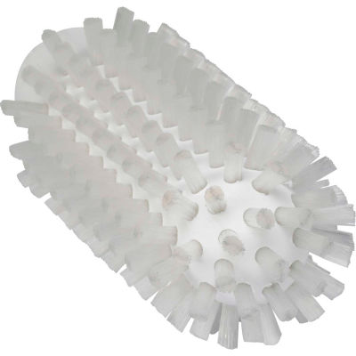 Vikan 5380-50-5 2.0" Pipe Brush- Stiff, White