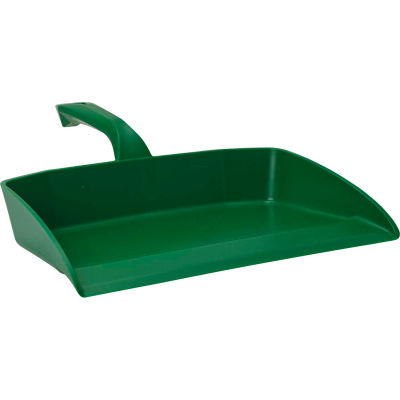 Vikan 56602 Dustpan, Green