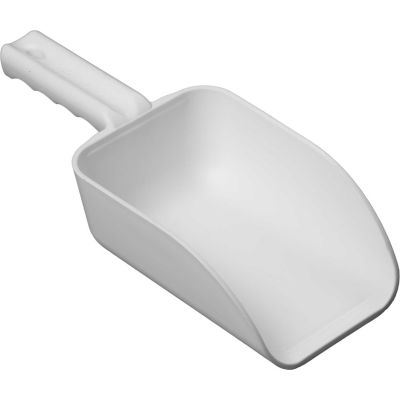 Remco 64005 Hand Scoop 32 oz. , White