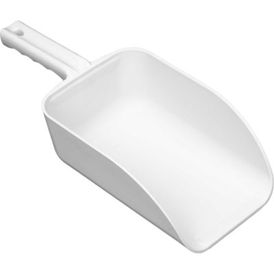 Remco 65005 Hand Scoop 82 oz. , White