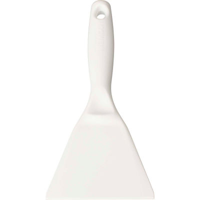 Remco 69625 4" Scraper, White