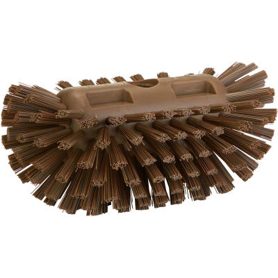 Vikan 703766 Tank Brush- Stiff, Brown