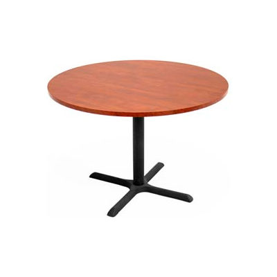 Regency Conference Table - Round 42" - Cherry - Sandia Series