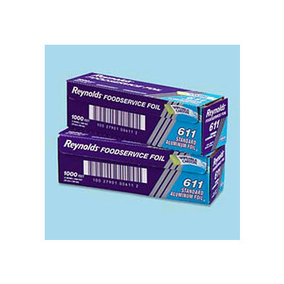 Standard Aluminum Foil Rolls