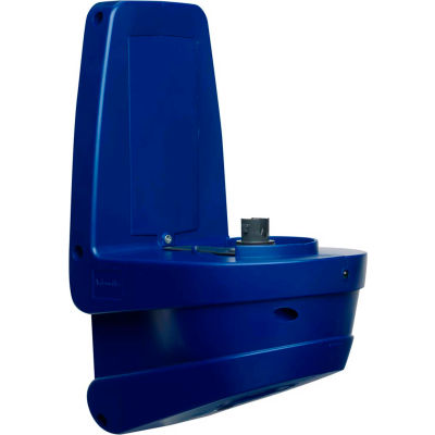 Georgia-Pacific Automatic Touchless Industrial Hand Cleaner Dispenser, Blue, 1 Dispenser