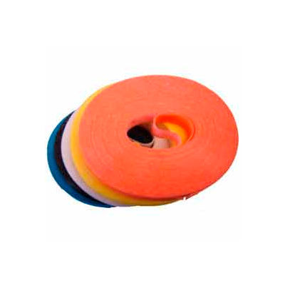 Rip-Tie, 1/2" x 75' RipWrap, G-05-075-W, White, 1 Roll