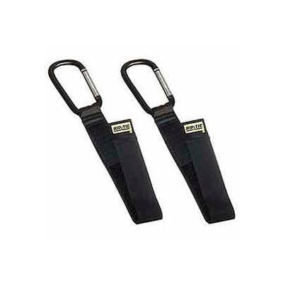 Rip-Tie, 1" x 6" CableCarrier, J-B6-C50-W, White, 50 Pack