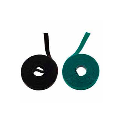 Rip-Tie, 3/4" x 15' WrapStrap, W-15-MRL-GN, Green, 1 Roll