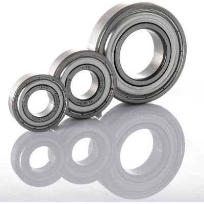 ORS 6007ZZ Deep Groove Ball Bearing - Double Shielded 35mm Bore, 62mm OD