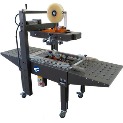 sealer globalindustrial separately conveyors casters