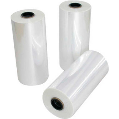Sealer Sales O-18-75-3500 Polyolefin Centerfold Shrink Film, 18"W x 3500'L, 75 Gauge, 1 Roll